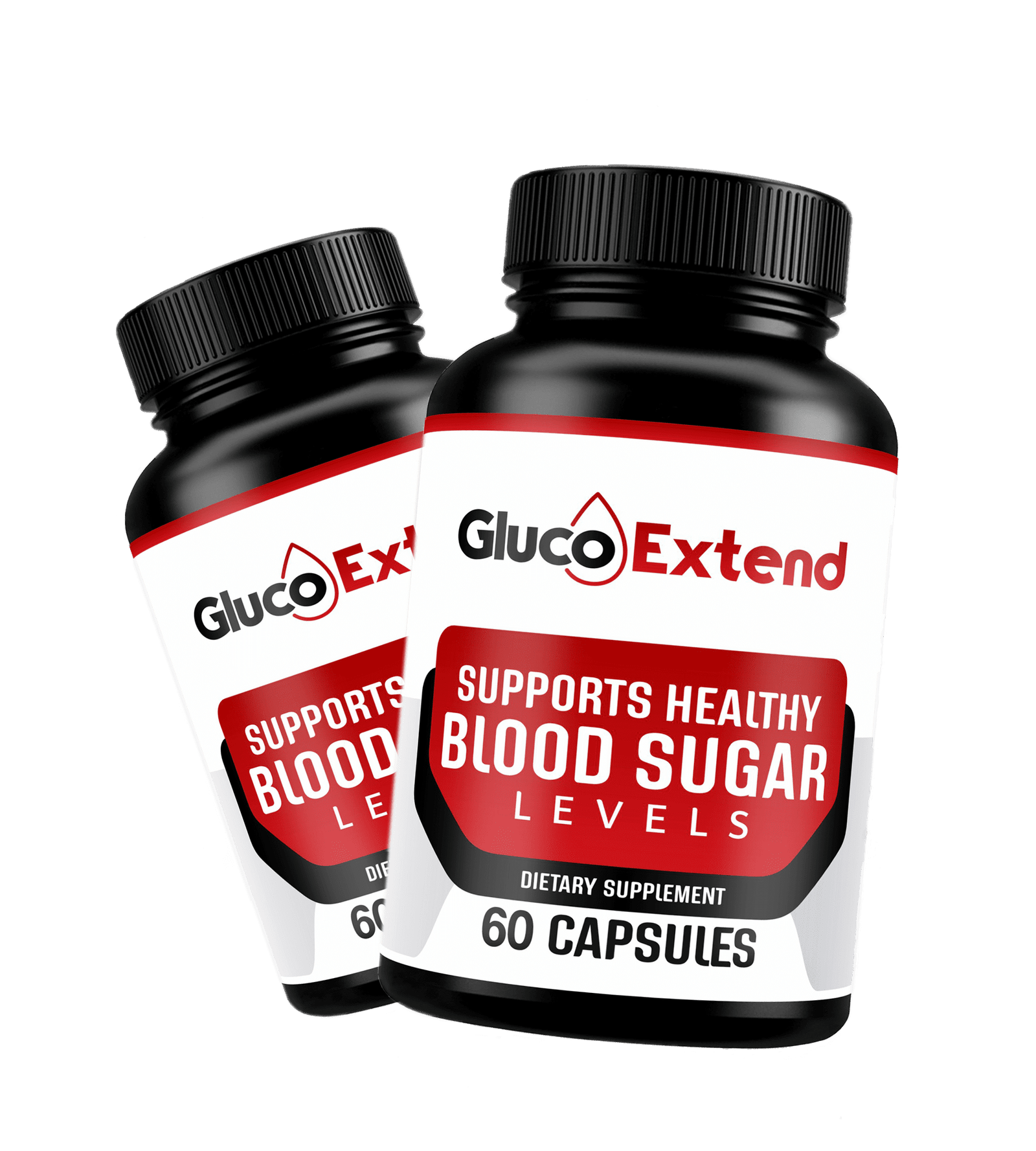 Gluco Extend 2 Bottles